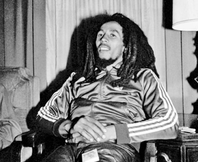 Bob Marley inspira la nueva de de Adidas (FOTOS) | Urbano 106